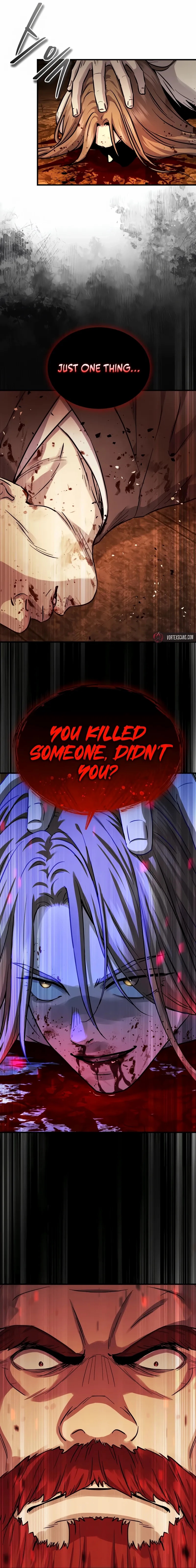 Absolute Dominion Chapter 68 - Page 25 in English