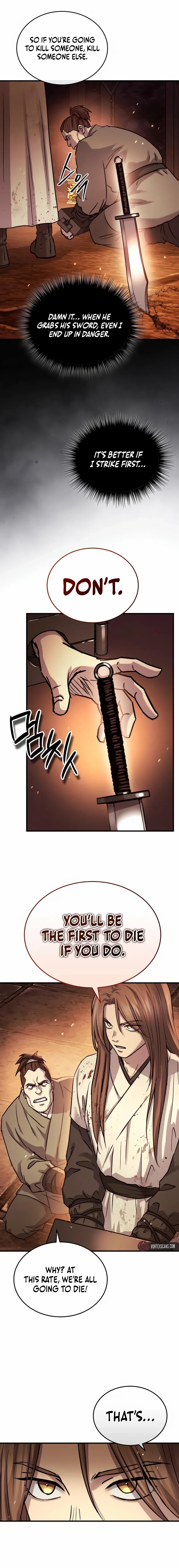 Absolute Dominion Chapter 68 - Page 4 in English