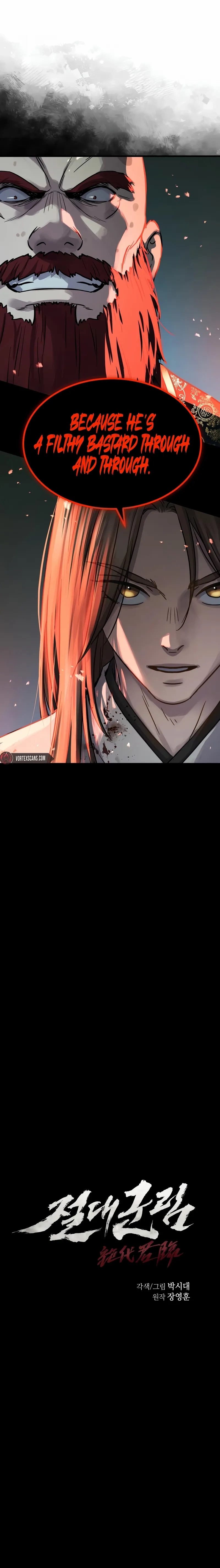 Absolute Dominion Chapter 68 - Page 5 in English