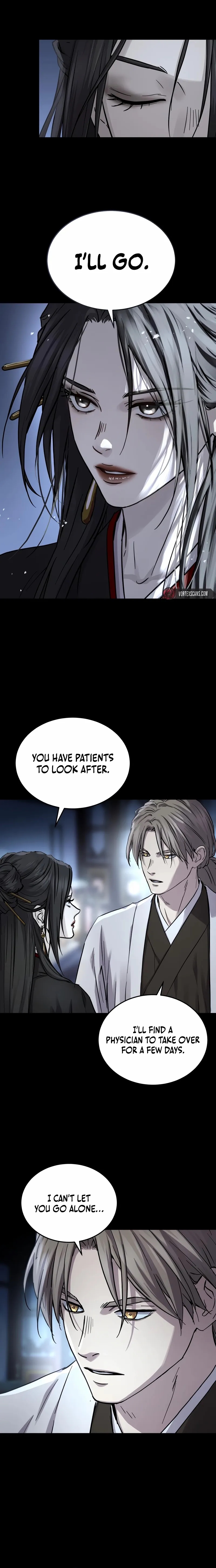Absolute Dominion Chapter 68 - Page 8 in English