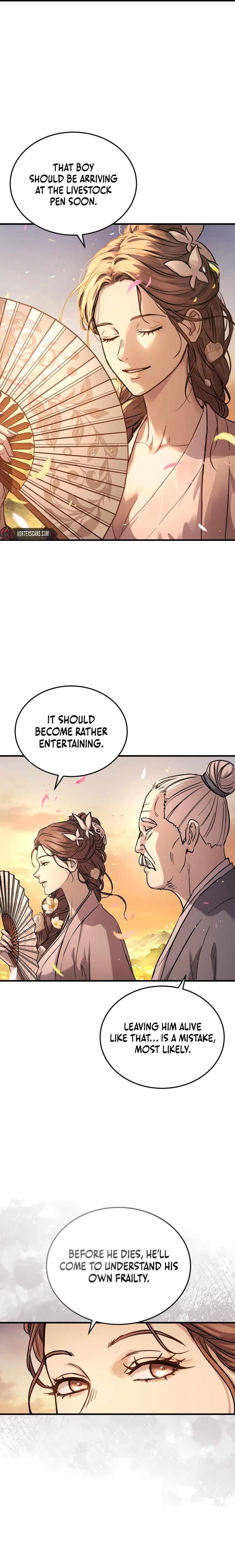 Absolute Dominion Chapter 69 - Page 13 in English