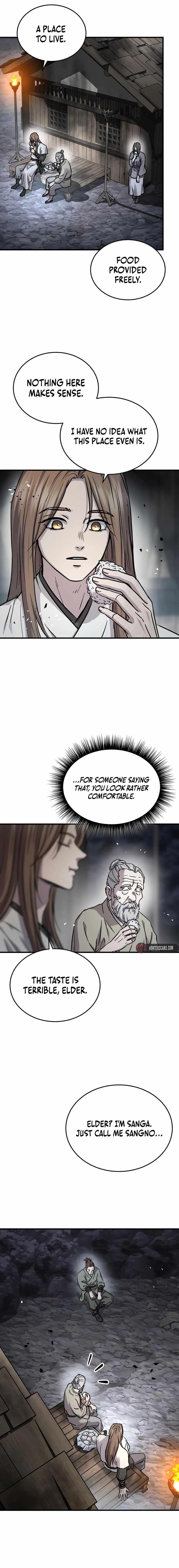 Absolute Dominion Chapter 69 - Page 15 in English