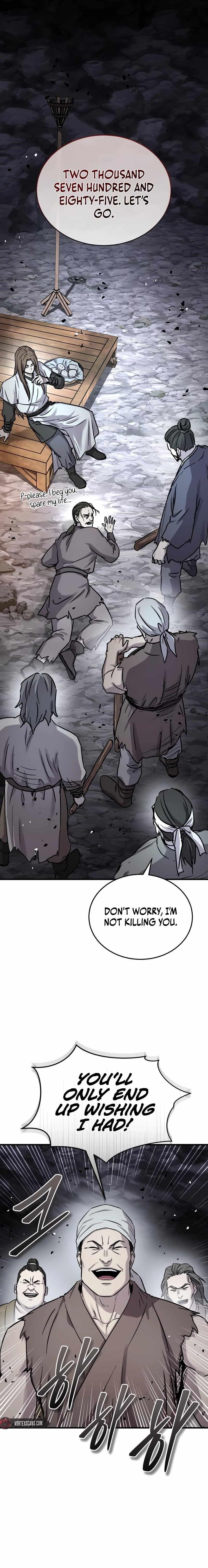 Absolute Dominion Chapter 69 - Page 19 in English