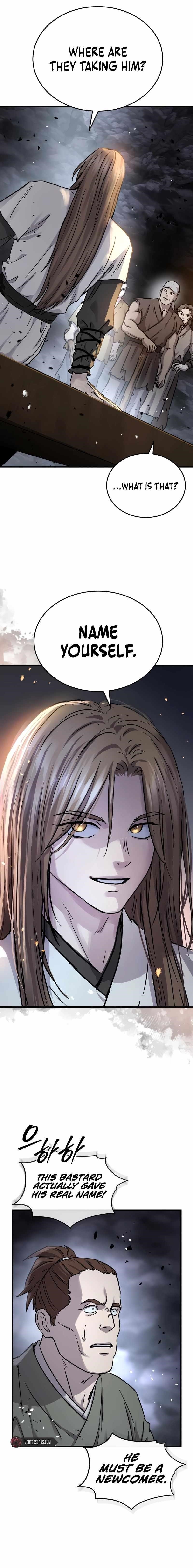 Absolute Dominion Chapter 69 - Page 20 in English