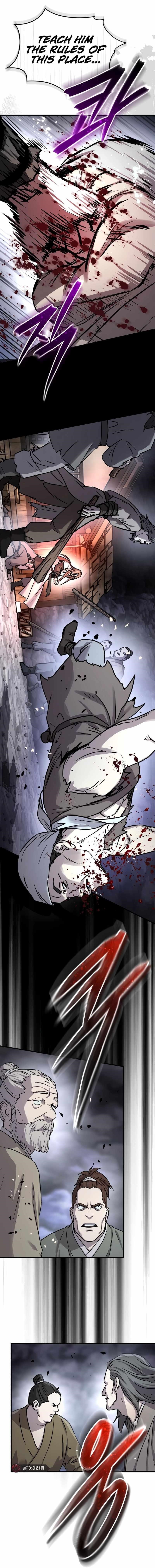 Absolute Dominion Chapter 69 - Page 21 in English
