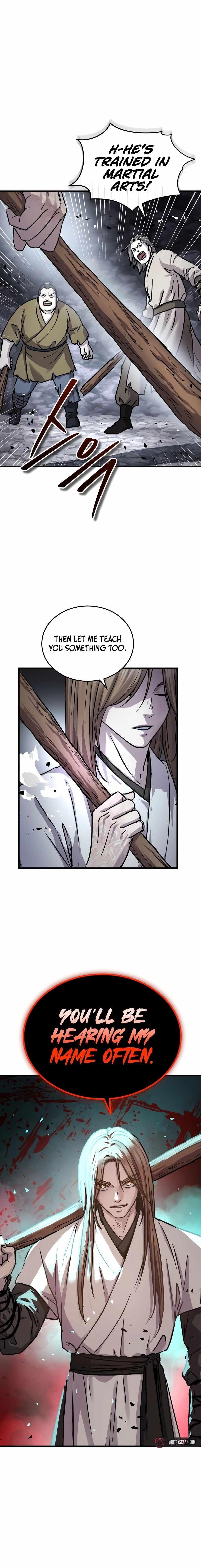 Absolute Dominion Chapter 69 - Page 22 in English