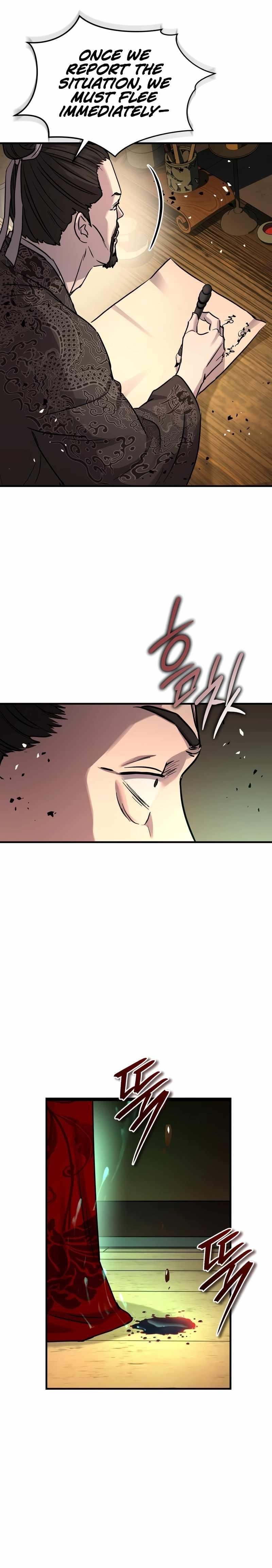 Absolute Dominion Chapter 69 - Page 26 in English