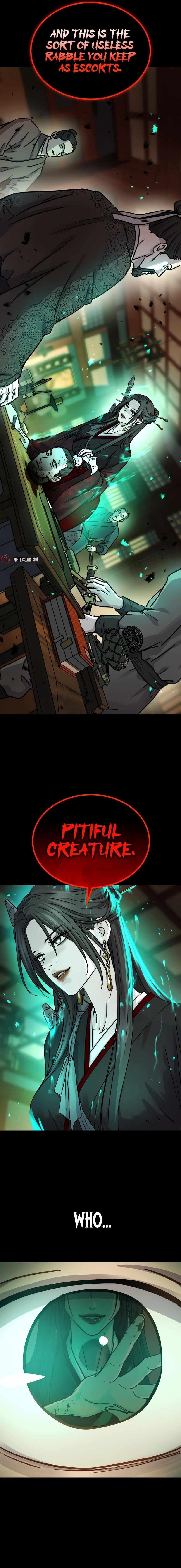Absolute Dominion Chapter 69 - Page 28 in English