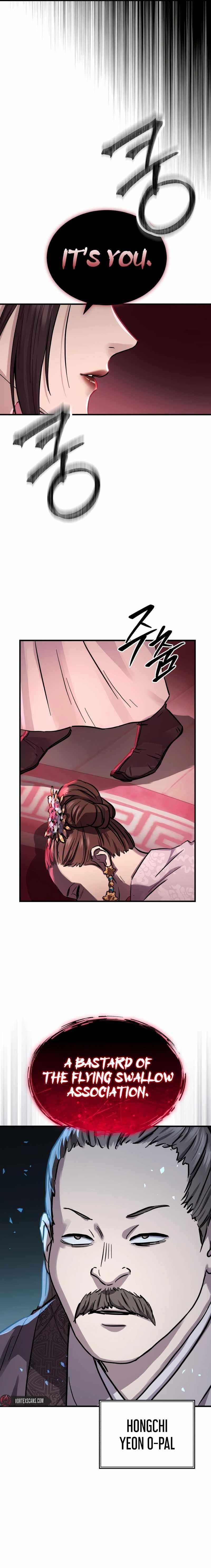 Absolute Dominion Chapter 69 - Page 4 in English