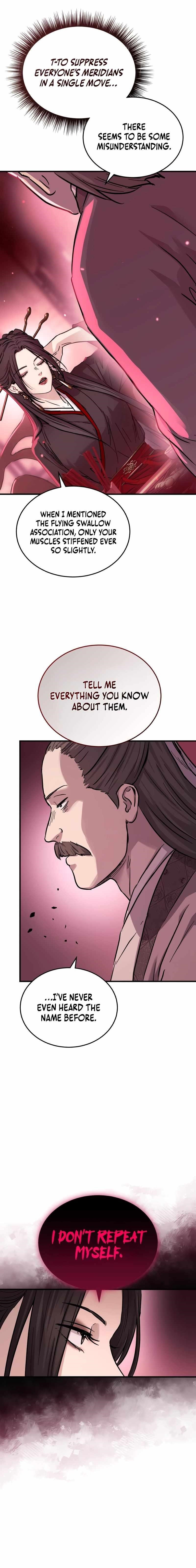 Absolute Dominion Chapter 69 - Page 5 in English