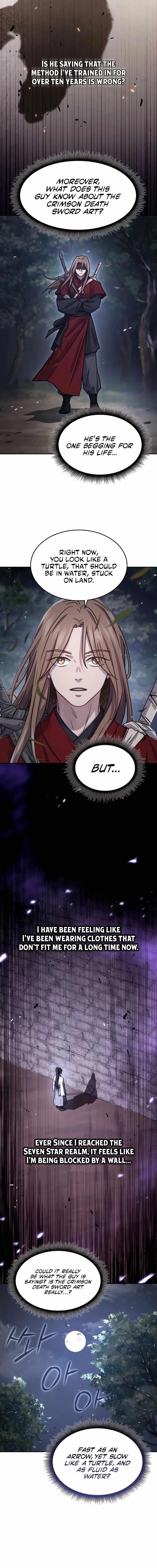 Absolute Dominion Chapter 7 - Page 11 in English