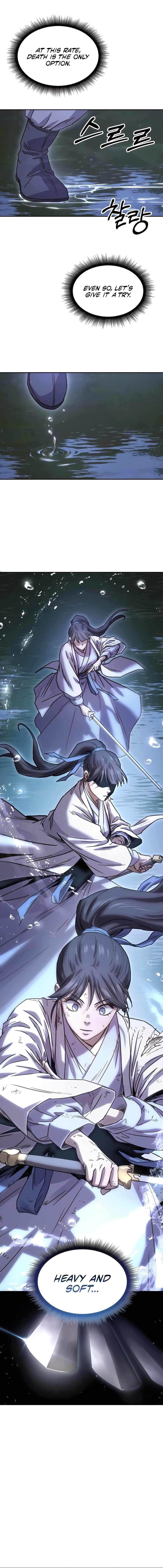 Absolute Dominion Chapter 7 - Page 12 in English