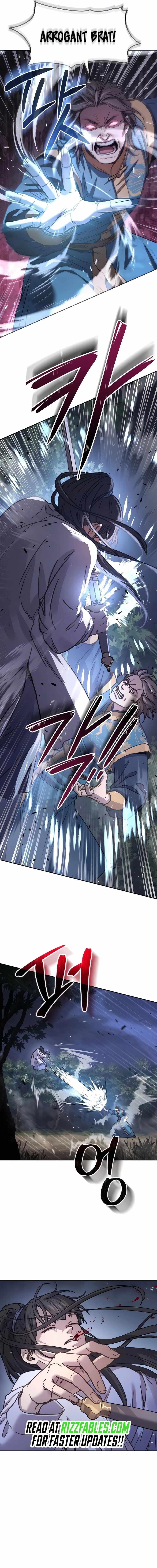 Absolute Dominion Chapter 7 - Page 14 in English