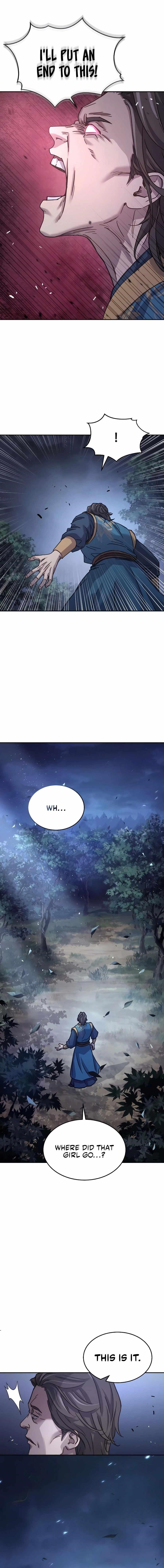 Absolute Dominion Chapter 7 - Page 15 in English