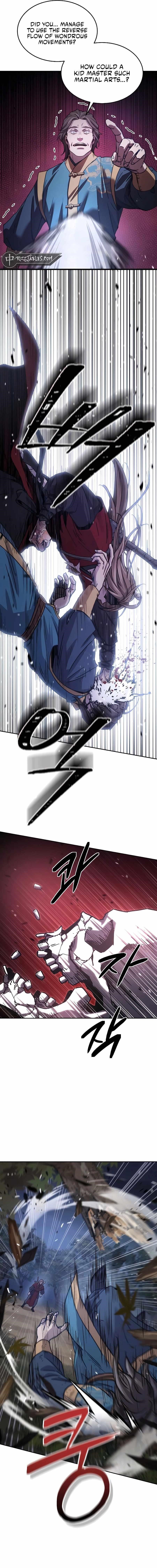 Absolute Dominion Chapter 7 - Page 18 in English