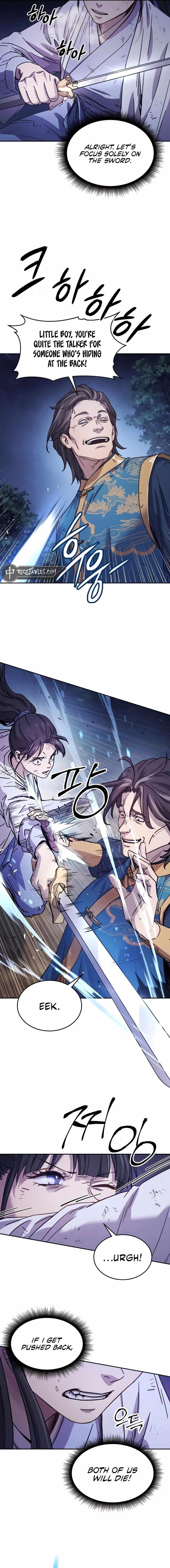 Absolute Dominion Chapter 7 - Page 7 in English