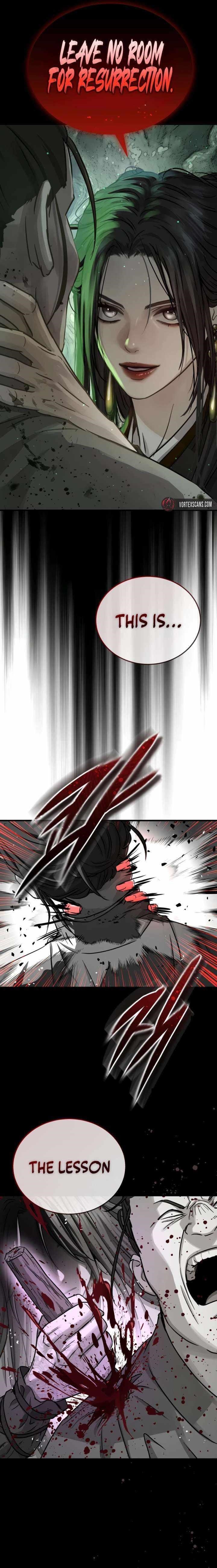 Absolute Dominion Chapter 70 - Page 10 in English