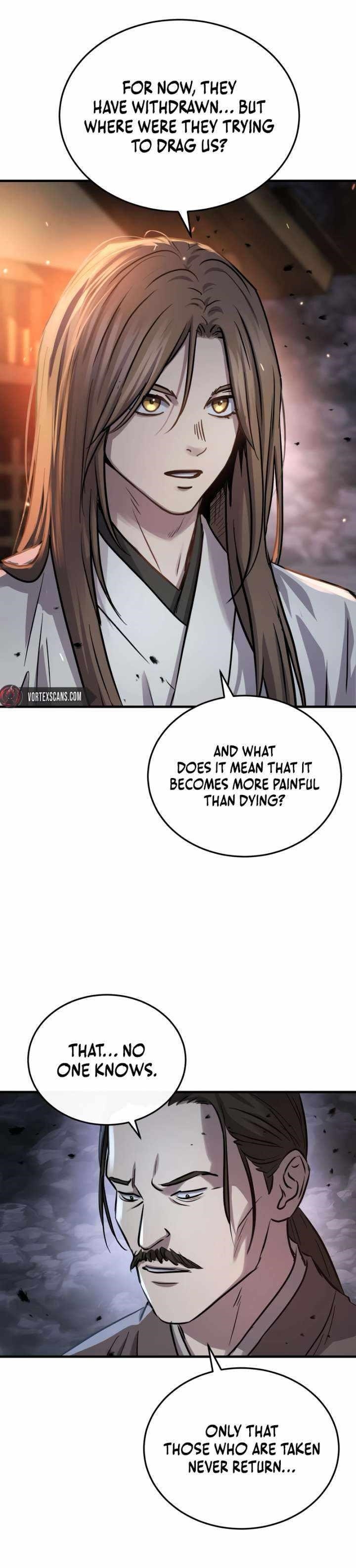 Absolute Dominion Chapter 70 - Page 15 in English