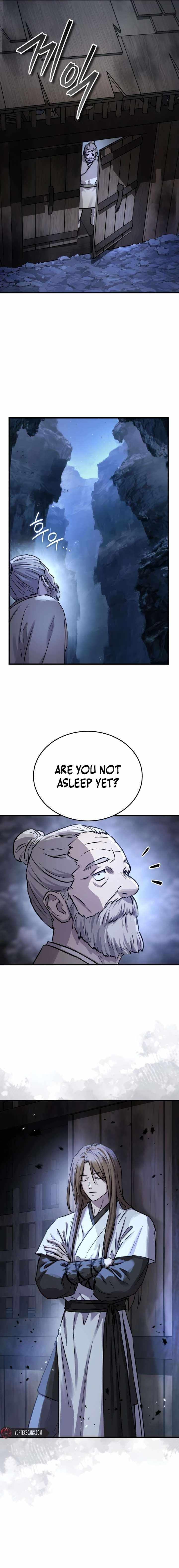 Absolute Dominion Chapter 70 - Page 18 in English