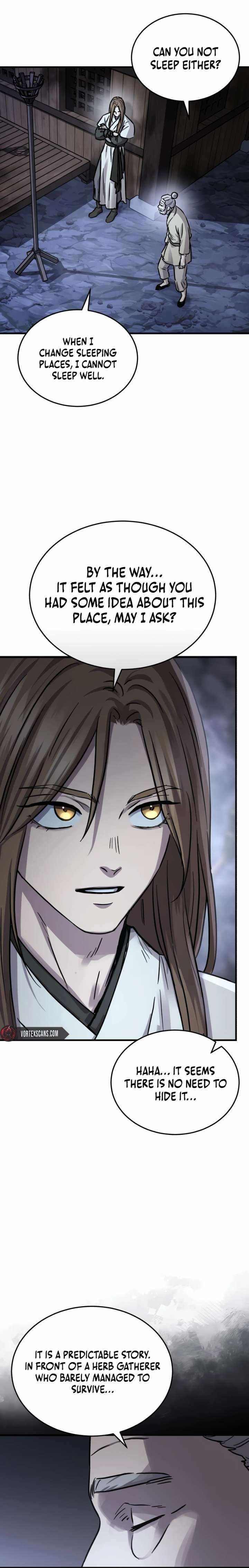 Absolute Dominion Chapter 70 - Page 19 in English