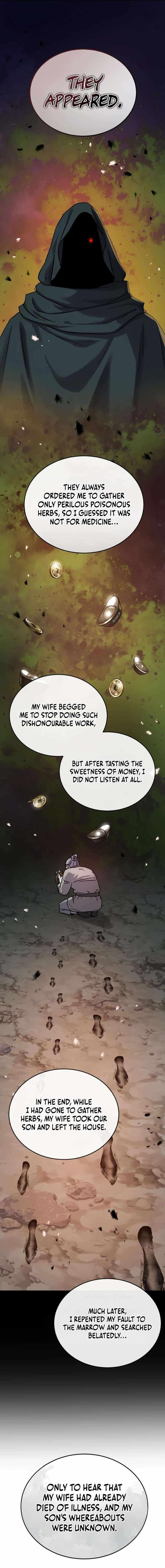 Absolute Dominion Chapter 70 - Page 20 in English