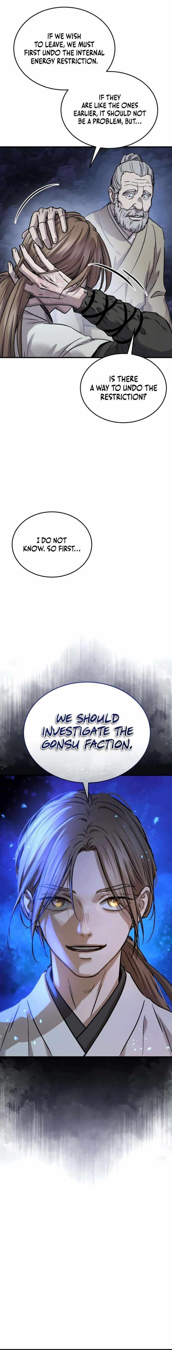 Absolute Dominion Chapter 70 - Page 23 in English