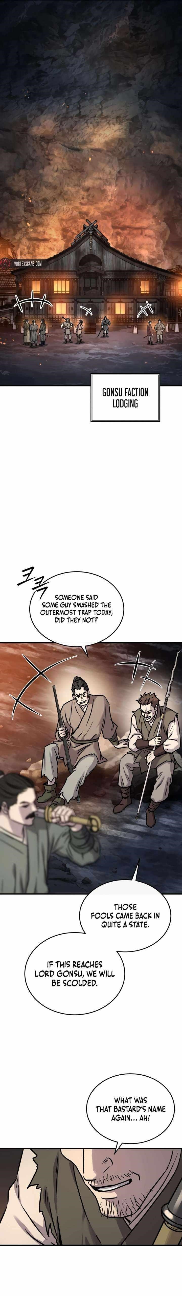 Absolute Dominion Chapter 70 - Page 24 in English