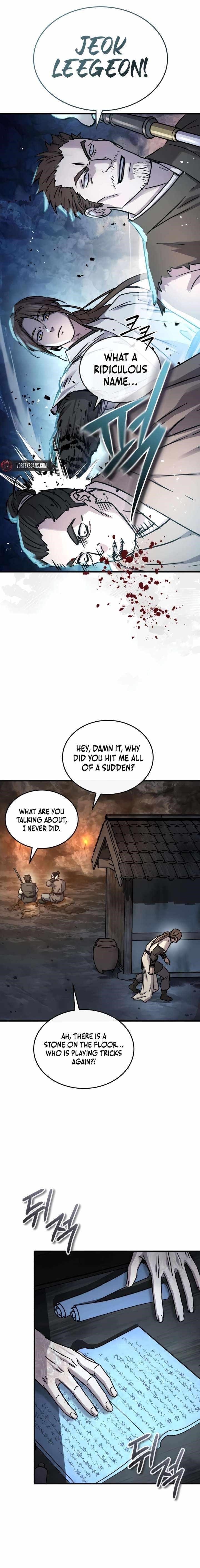 Absolute Dominion Chapter 70 - Page 25 in English