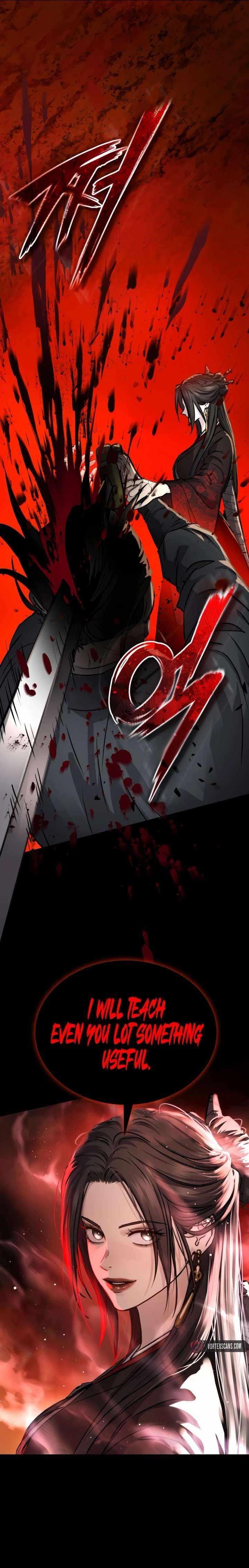 Absolute Dominion Chapter 70 - Page 3 in English