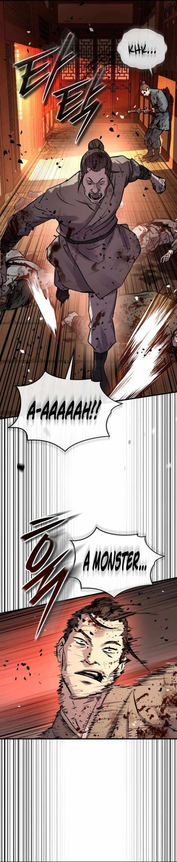 Absolute Dominion Chapter 70 - Page 8 in English