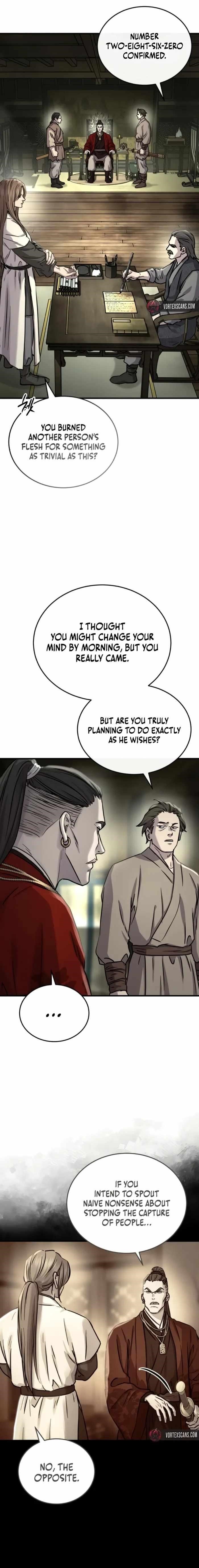 Absolute Dominion Chapter 71 - Page 19 in English
