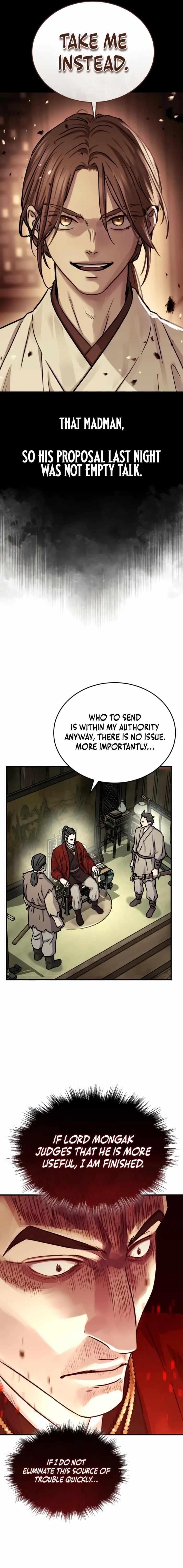 Absolute Dominion Chapter 71 - Page 20 in English