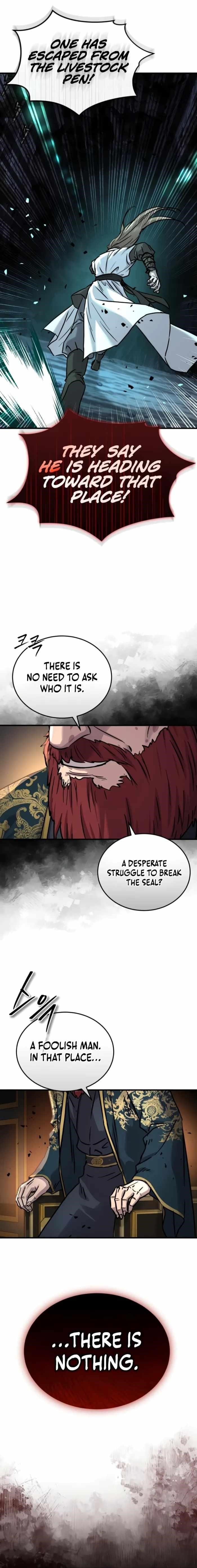 Absolute Dominion Chapter 71 - Page 28 in English