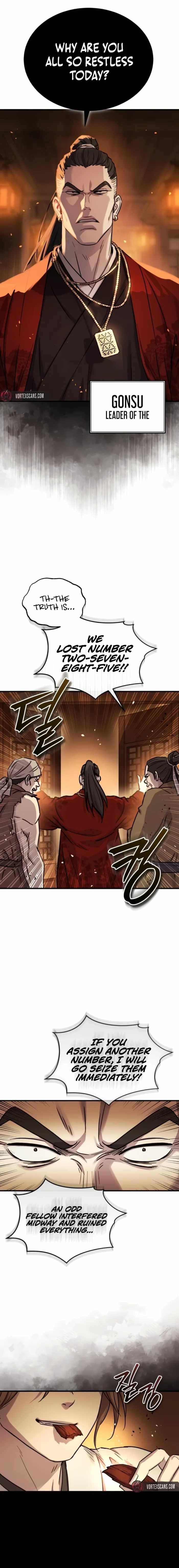 Absolute Dominion Chapter 71 - Page 4 in English