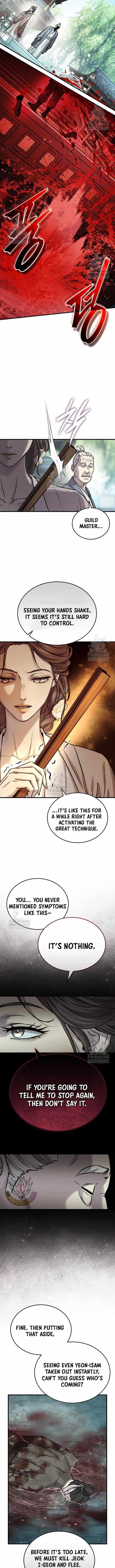 Absolute Dominion Chapter 72 - Page 10 in English