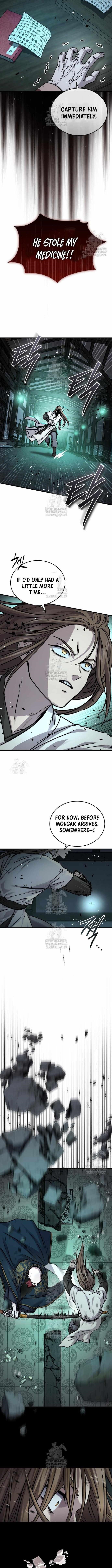 Absolute Dominion Chapter 72 - Page 13 in English