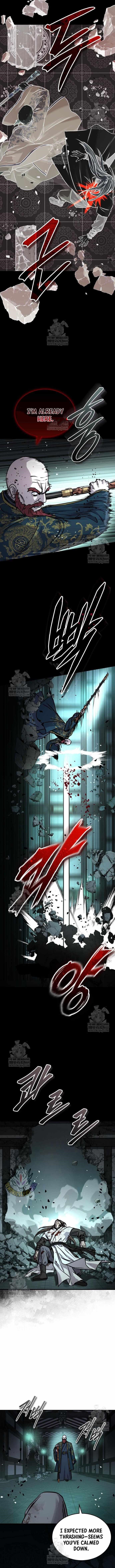 Absolute Dominion Chapter 72 - Page 14 in English