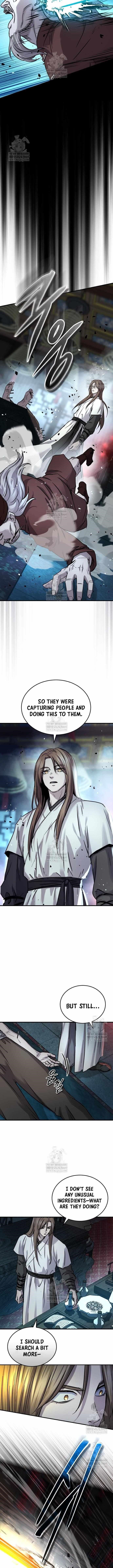 Absolute Dominion Chapter 72 - Page 5 in English