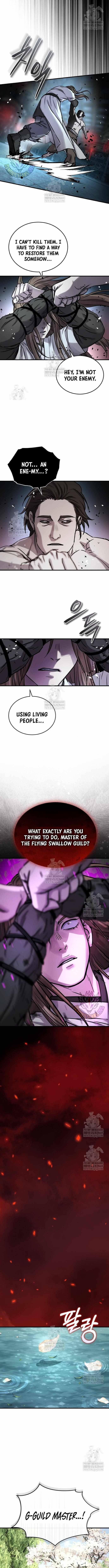 Absolute Dominion Chapter 72 - Page 8 in English