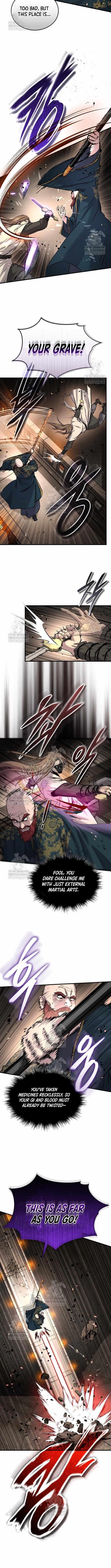 Absolute Dominion Chapter 73 - Page 10 in English
