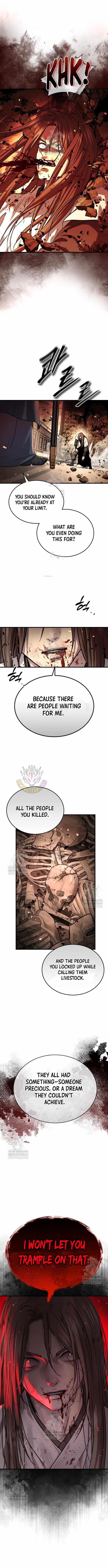 Absolute Dominion Chapter 73 - Page 11 in English
