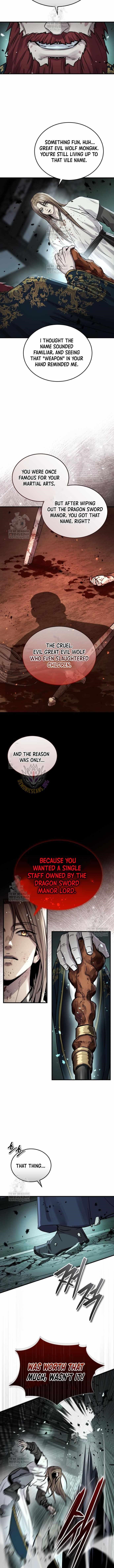 Absolute Dominion Chapter 73 - Page 4 in English