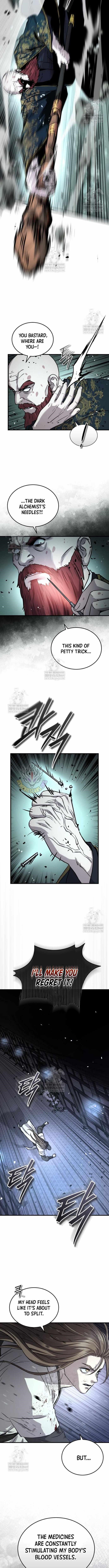 Absolute Dominion Chapter 73 - Page 5 in English