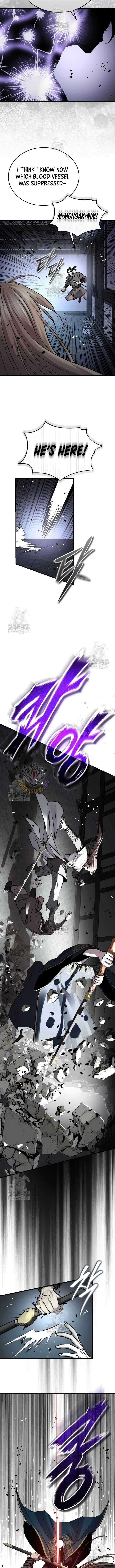 Absolute Dominion Chapter 73 - Page 6 in English