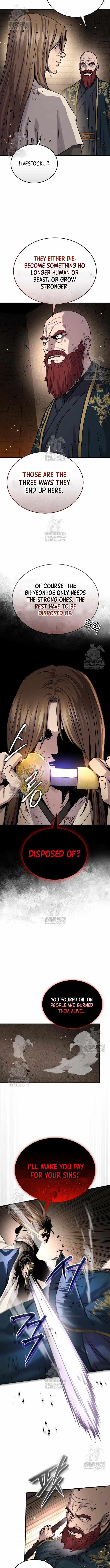 Absolute Dominion Chapter 73 - Page 9 in English
