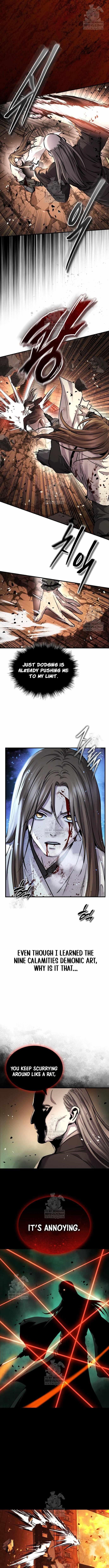 Absolute Dominion Chapter 74 - Page 11 in English
