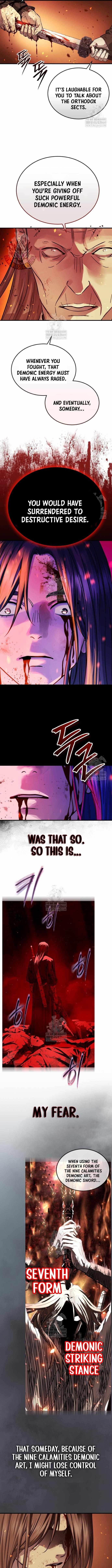 Absolute Dominion Chapter 74 - Page 14 in English