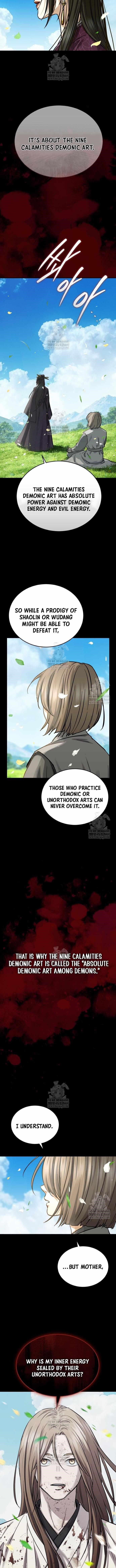 Absolute Dominion Chapter 74 - Page 3 in English