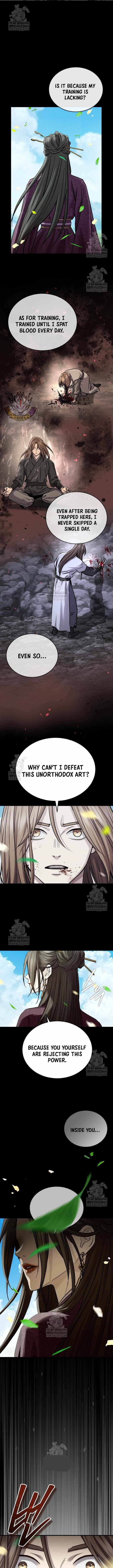 Absolute Dominion Chapter 74 - Page 4 in English