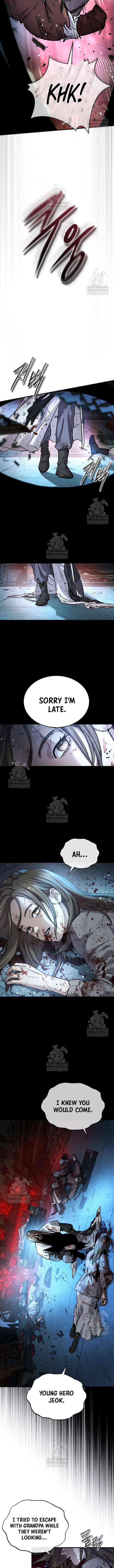 Absolute Dominion Chapter 75 - Page 11 in English